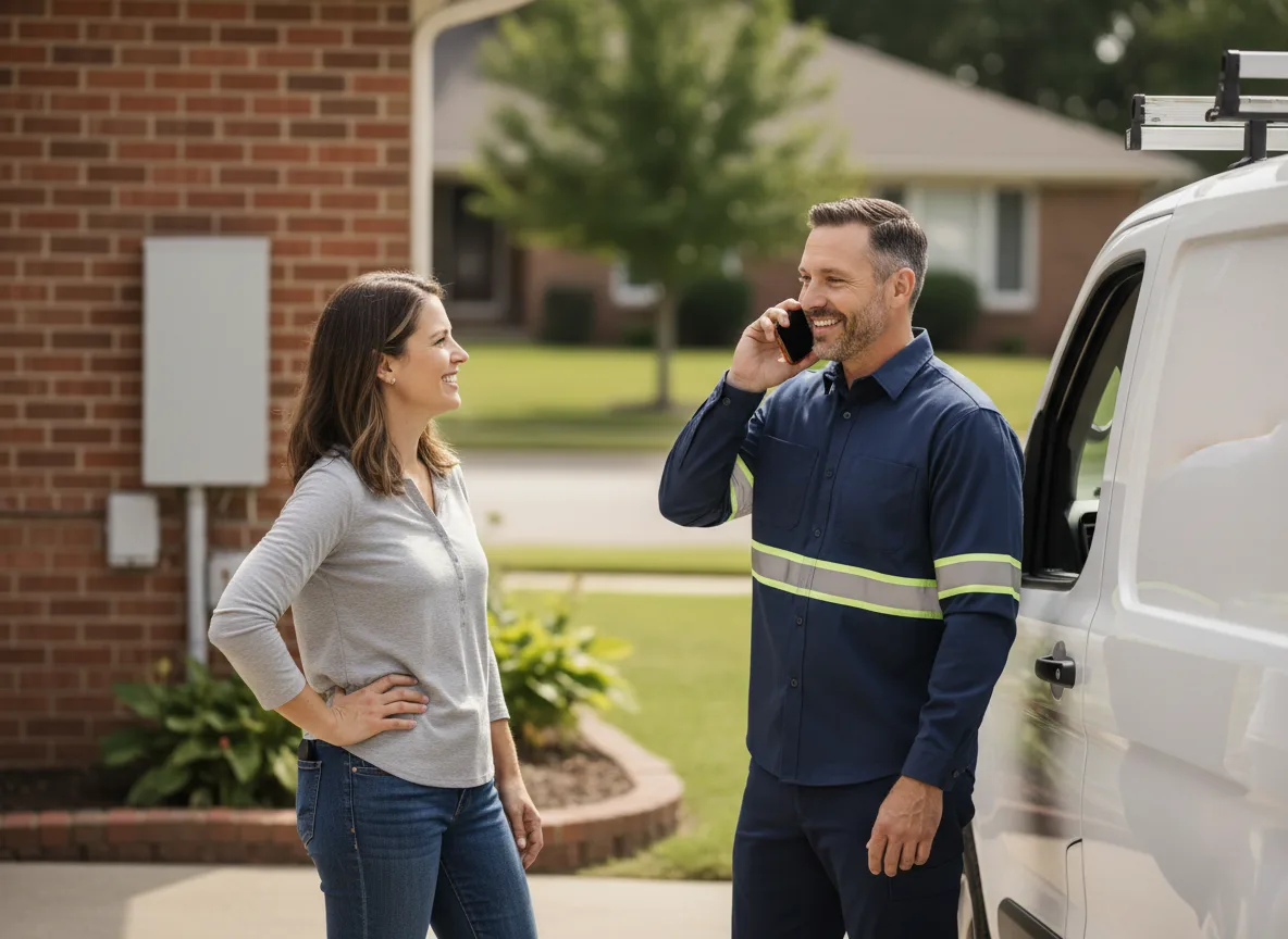 Electrical repair frequently asked questions in Pleasant View, TN